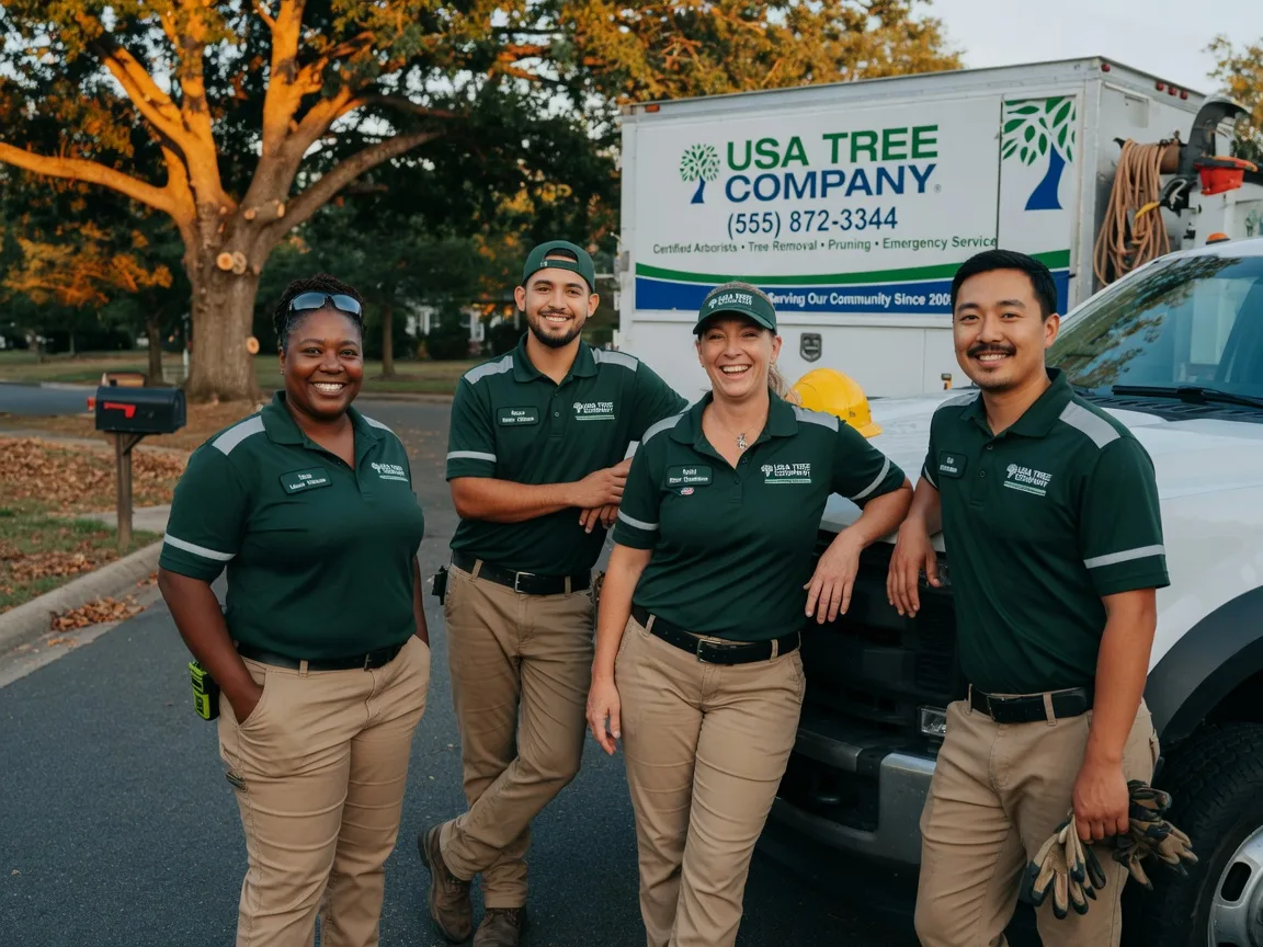 Tree Care company in Upsala, MN
