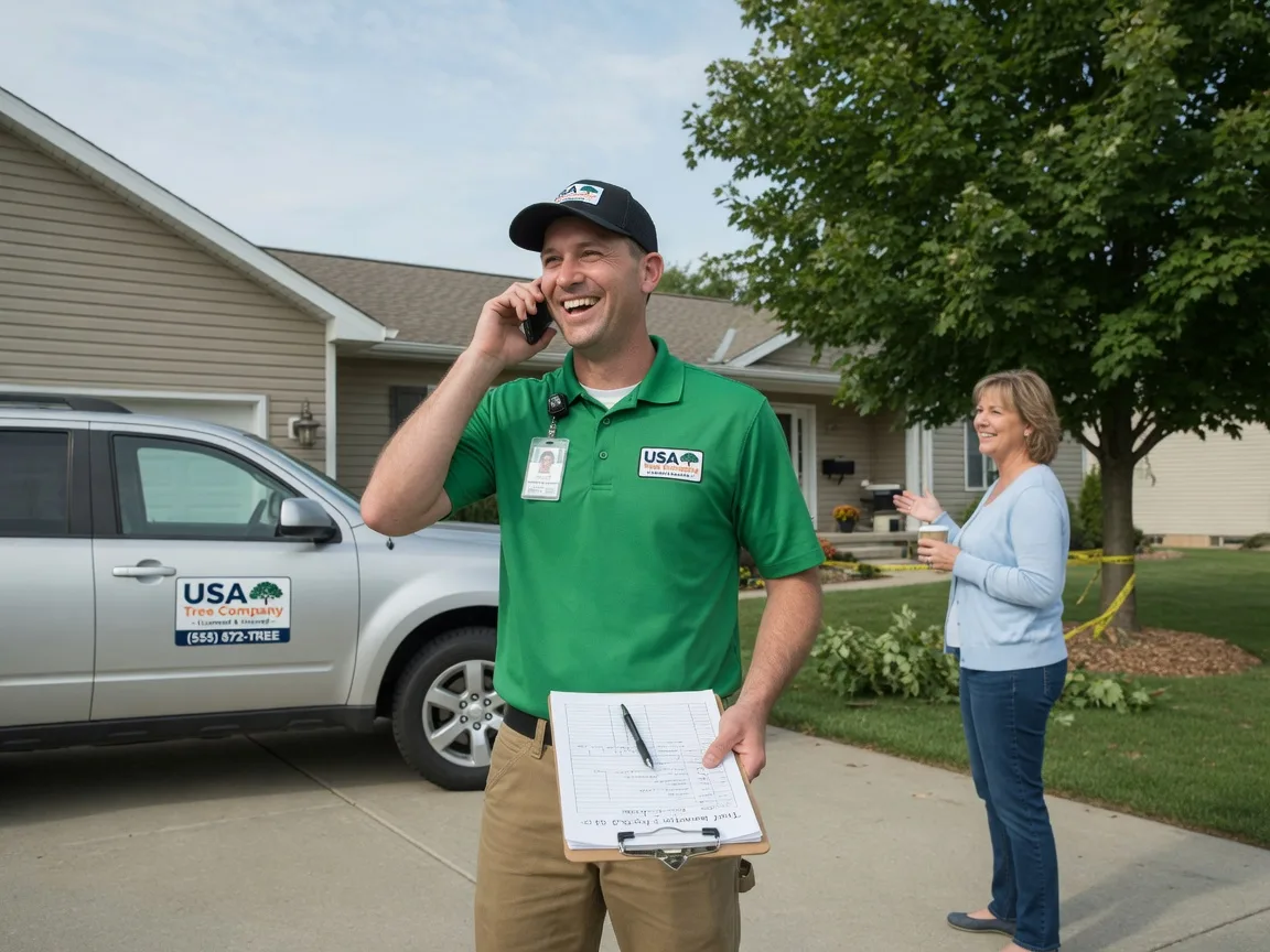 Tree Care Upsala, MN FAQs